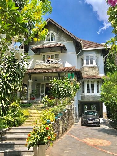 Hình ảnh 🌻 Cho thuê villa sân vườn, hồ bơi P. Thảo Điền, quận 2
