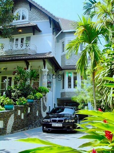 Hình ảnh 🌻 Cho thuê villa sân vườn, hồ bơi P. Thảo Điền, quận 2