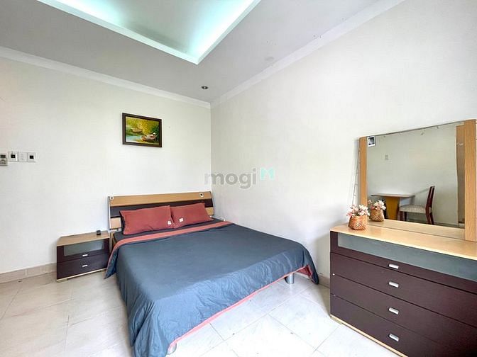 Hình ảnh 1 phòng ngủ võ thị sáu quận 3 sát ngay quận 1
