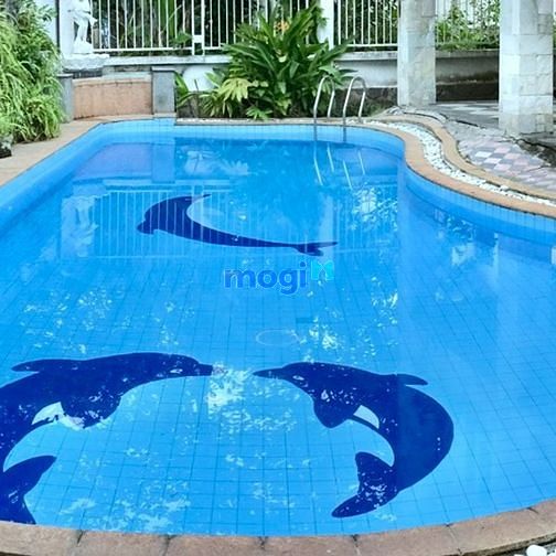 Hình ảnh 🌻 Cho thuê villa sân vườn, hồ bơi P. Thảo Điền, quận 2