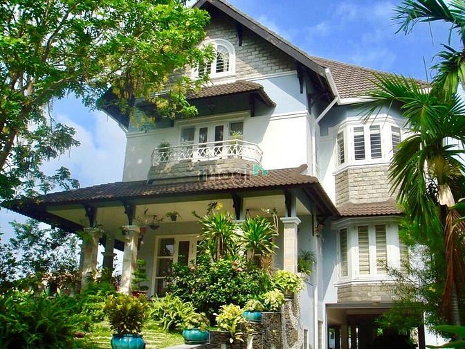 Hình ảnh 🌻 Cho thuê villa sân vườn, hồ bơi P. Thảo Điền, quận 2