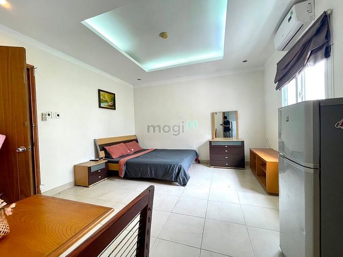 Hình ảnh 1 phòng ngủ võ thị sáu quận 3 sát ngay quận 1