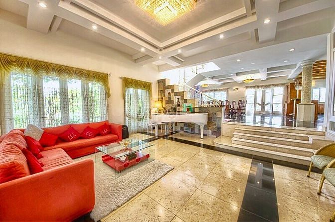 Hình ảnh 🌻 Cho thuê villa sân vườn, hồ bơi P. Thảo Điền, quận 2