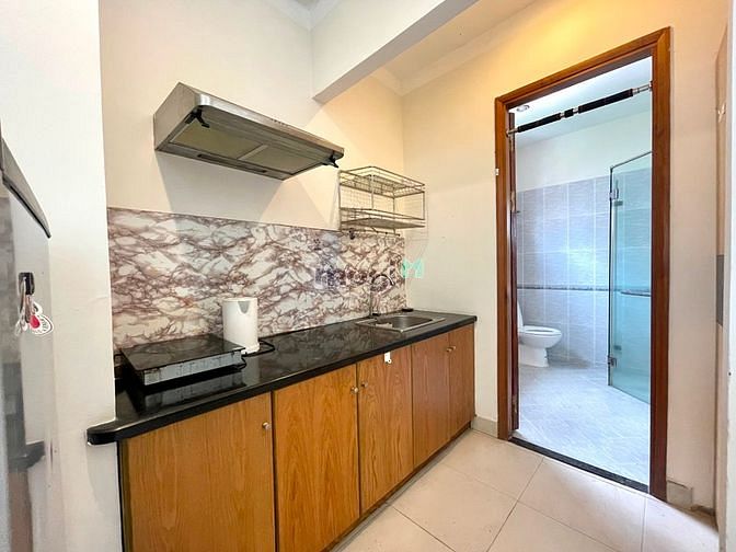 Hình ảnh 1 phòng ngủ võ thị sáu quận 3 sát ngay quận 1
