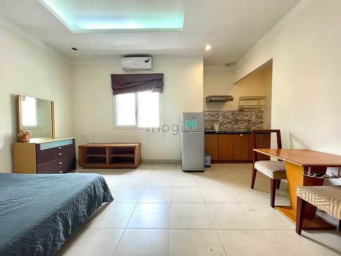Hình ảnh 1 phòng ngủ võ thị sáu quận 3 sát ngay quận 1