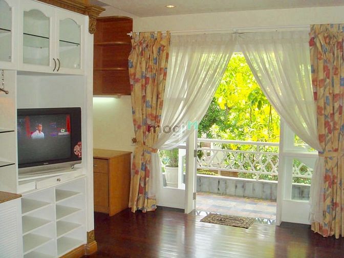 Hình ảnh 🌻 Cho thuê villa sân vườn, hồ bơi P. Thảo Điền, quận 2