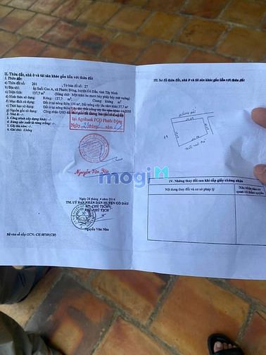 Hình ảnh 📣📣📣 Nhà + đất 📣📣📣 12x21 nỡ hậu 17m 😱😱 có 100m2 thổ ĐƯờng 4m ,
