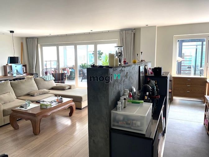 Hình ảnh Penthouse 2PN2WC 250m2 Sân Vườn_Full Nội Thất_Ngay Xuân Thuỷ Thảo Điền