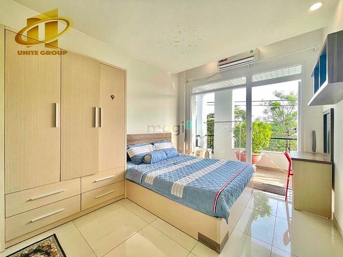 Hình ảnh Mb6623 nạp rút nhanh chóng dịch vụ full nội thất ban công siêu thoáng Quận 4