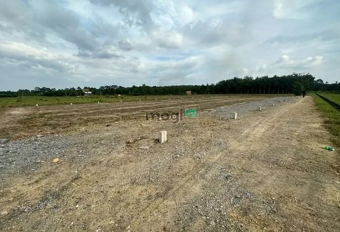 Hình ảnh Phước Đông lấy đâu ra lô đất 5x24 full thổ cư chỉ có 243tr. Đất cách n