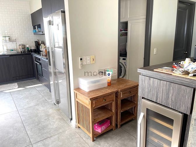 Hình ảnh Penthouse 2PN2WC 250m2 Sân Vườn_Full Nội Thất_Ngay Xuân Thuỷ Thảo Điền