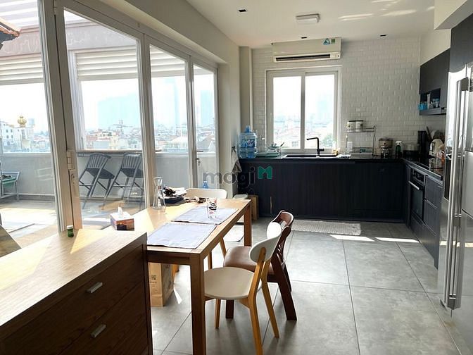 Hình ảnh Penthouse 2PN2WC 250m2 Sân Vườn_Full Nội Thất_Ngay Xuân Thuỷ Thảo Điền