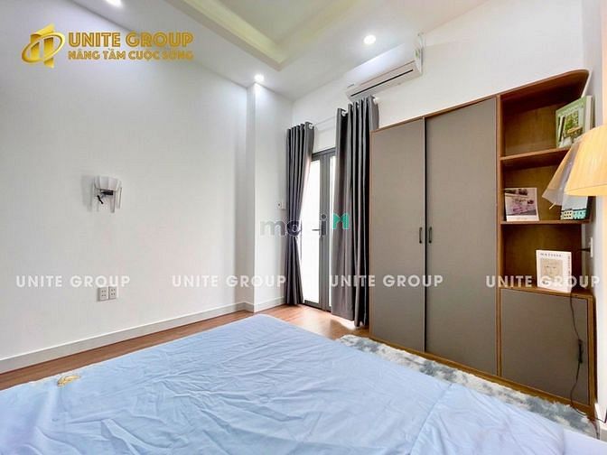 Hình ảnh 🏠stuido 1 phòng ngủ full nội thất q1