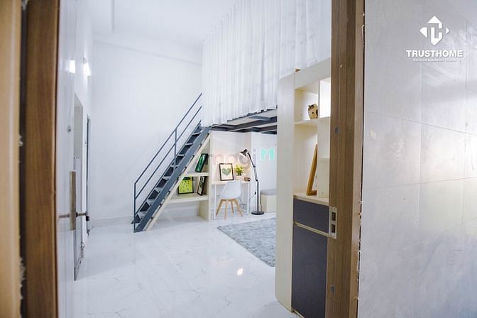 Hình ảnh 👍🏻Cho thuê Căn Hộ mini: DUPLEX RỘNG 80M2 TẠI BÌNH THẠNH