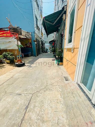Hình ảnh C/chủ cần bán đất hẻm 1/ Nguyễn Phúc Chu 4x9