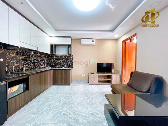 Hình ảnh Căn 1PN full nt bancon gần với Lotte