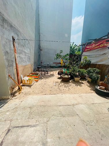 Hình ảnh C/chủ cần bán đất hẻm 1/ Nguyễn Phúc Chu 4x9