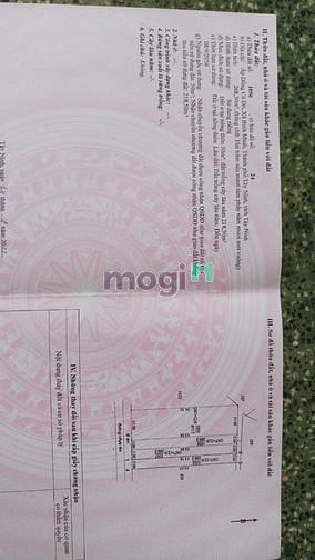 Hình ảnh * ĐẤT CÁCH TRƯỜNG NGUYỄN THỊ MINH KHAI 200m ! * Ấp Đồng Cỏ Đỏ, xã BMih