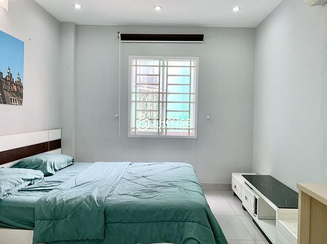 Hình ảnh 🎉Cho thuê Chung cư 2PN 2WC 50m2_Cầu Kho, Quận 1