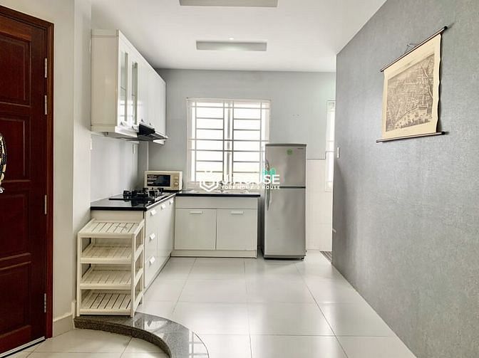 Hình ảnh 🎉Cho thuê Chung cư 2PN 2WC 50m2_Cầu Kho, Quận 1