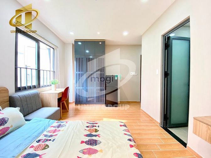 Hình ảnh Mb6623 nạp rút nhanh chóng cửa sổ 40m2 full nội thất gần chợ Bà Chiểu