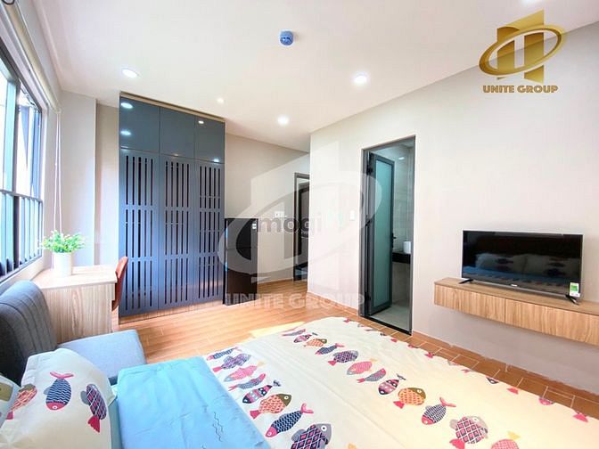 Hình ảnh Mb6623 nạp rút nhanh chóng cửa sổ 40m2 full nội thất gần chợ Bà Chiểu