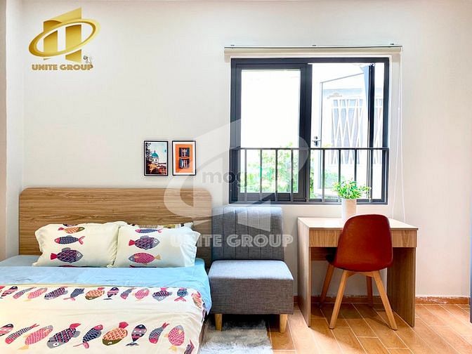 Hình ảnh Mb6623 nạp rút nhanh chóng cửa sổ 40m2 full nội thất gần chợ Bà Chiểu