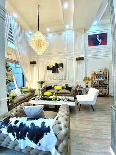 Hình ảnh Bán căn Biệt thự Tân Cổ Điển, 390m2 đường Cộng Hòa, Tân Bình 32 tỷ
