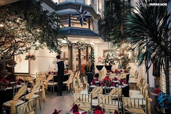 Hình ảnh Bán căn Biệt thự Tân Cổ Điển, 390m2 đường Cộng Hòa, Tân Bình 32 tỷ