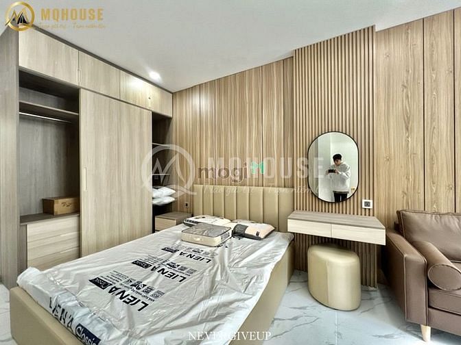 Hình ảnh 🍀Studio Cao Cấp_Ban công thoáng mát_View tỷ đô_Ngô Tất Tố_Kế Landmark