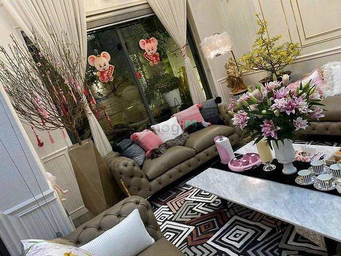 Hình ảnh Bán căn Biệt thự Tân Cổ Điển, 390m2 đường Cộng Hòa, Tân Bình 32 tỷ