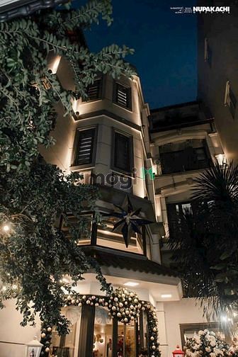 Hình ảnh Bán căn Biệt thự Tân Cổ Điển, 390m2 đường Cộng Hòa, Tân Bình 32 tỷ