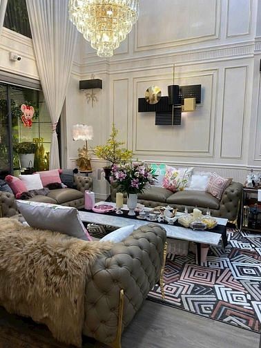 Hình ảnh Bán căn Biệt thự Tân Cổ Điển, 390m2 đường Cộng Hòa, Tân Bình 32 tỷ
