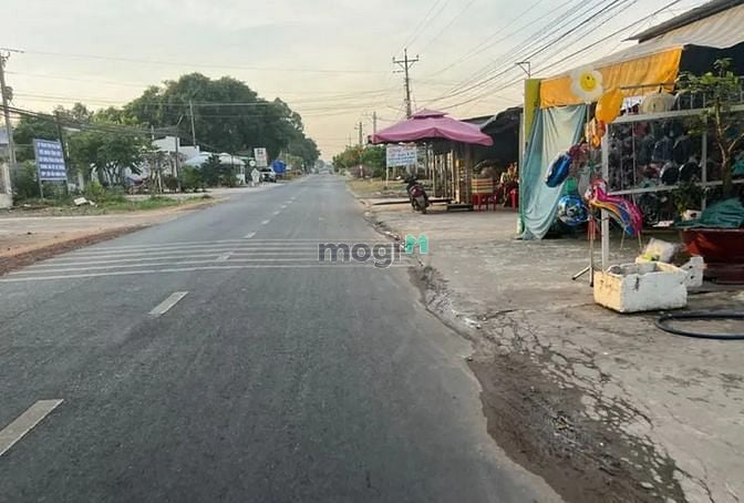 Hình ảnh Đất Nền Thạnh Tân - Sổ Hồng Riêng ,Mặt Tiền Nhựa , Thổ Cư 100% Ngay Ch