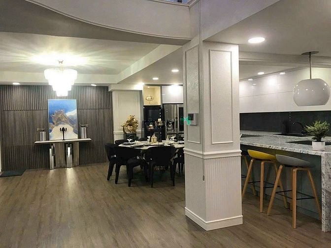 Hình ảnh Bán căn Biệt thự Tân Cổ Điển, 390m2 đường Cộng Hòa, Tân Bình 32 tỷ