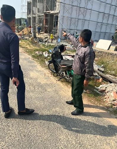 Hình ảnh Đất Nền Thạnh Tân - Sổ Hồng Riêng ,Mặt Tiền Nhựa , Thổ Cư 100% Ngay Ch