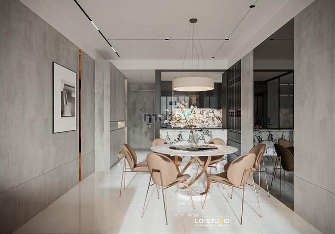Hình ảnh Bán CH 2PN One Verandah Mới 100% Mua Trực Tiếp CĐT Singapore Mapletree