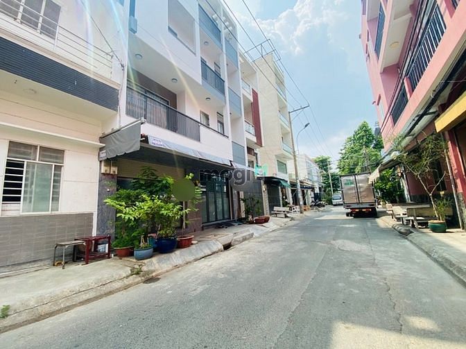 Hình ảnh 🌈 HXH 12m ngay HÒA BÌNH, TÂN PHÚ- 85m2 ngang 8m- chỉ 8 tỷ x