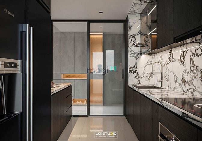 Hình ảnh Bán CH 2PN One Verandah Mới 100% Mua Trực Tiếp CĐT Singapore Mapletree