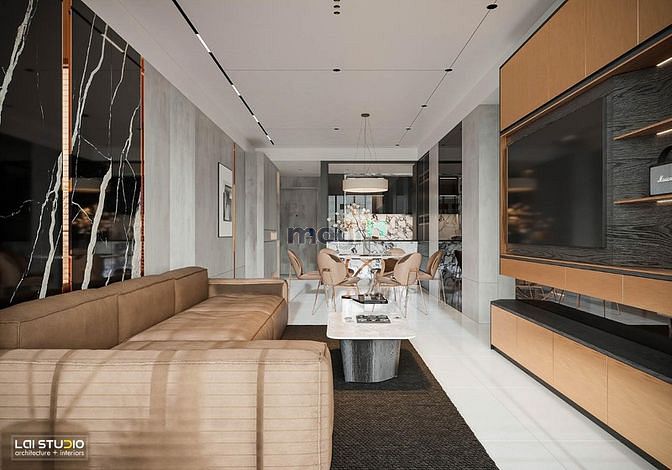 Hình ảnh Bán CH 2PN One Verandah Mới 100% Mua Trực Tiếp CĐT Singapore Mapletree