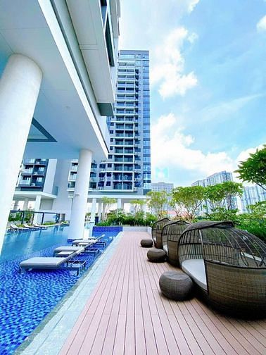 Hình ảnh Bán CH 2PN One Verandah Mới 100% Mua Trực Tiếp CĐT Singapore Mapletree