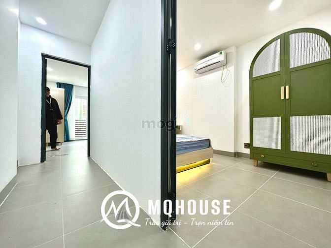 Hình ảnh Căn Hộ 2PN Cao Cấp Full NT Sang Trọng 80m2 Gần CV Tao Đàn, CC Hà Đô Q3