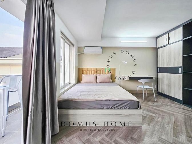 Hình ảnh 🏡 STUDIO Ban Công - Tân Hưng, Trung Sơn, Lotte, Q8 🔥🔥