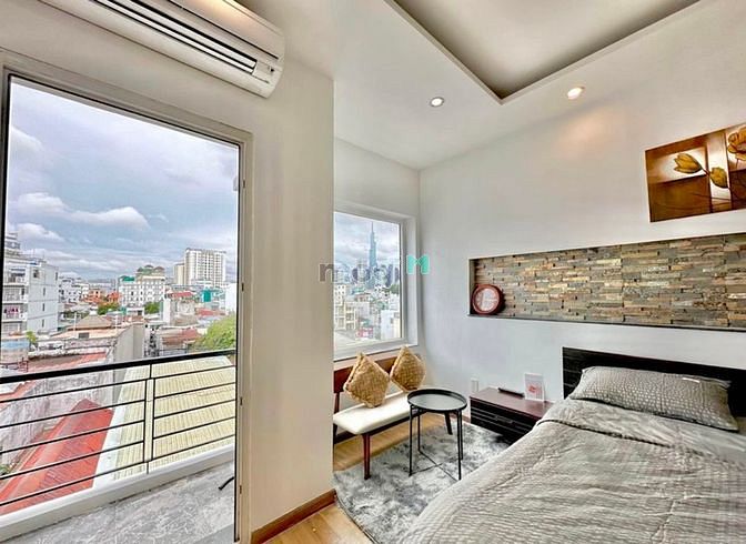Hình ảnh 🎉SIÊU PHẨM 1PN-Ban Công View LandMark81-View Cao Hướng Sông SG