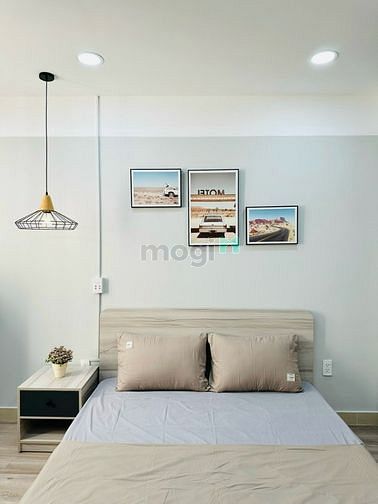 Hình ảnh Căn Hộ Cửa Sổ Full NT Mới 100% Ngay KCN Tân Bình - Etown Cộng Hoà
