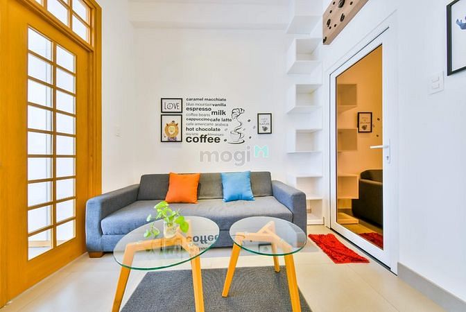 Hình ảnh Căn Hộ 1PN Cao Cấp_ Style Nhật Bản_ Thảo Điền Street _ District 2