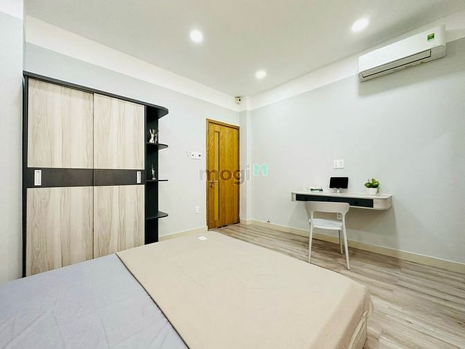 Hình ảnh Căn Hộ Cửa Sổ Full NT Mới 100% Ngay KCN Tân Bình - Etown Cộng Hoà