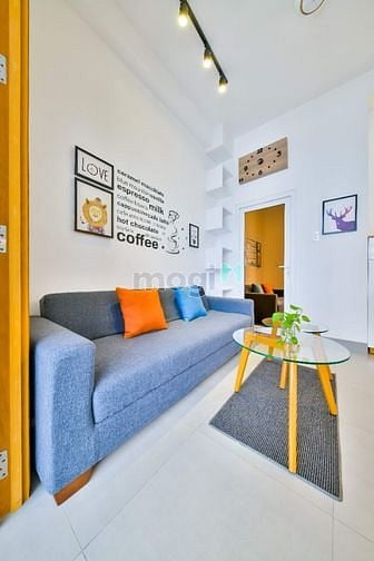 Hình ảnh Căn Hộ 1PN Cao Cấp_ Style Nhật Bản_ Thảo Điền Street _ District 2