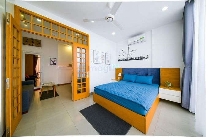 Hình ảnh Căn Hộ 1PN Cao Cấp_ Style Nhật Bản_ Thảo Điền Street _ District 2