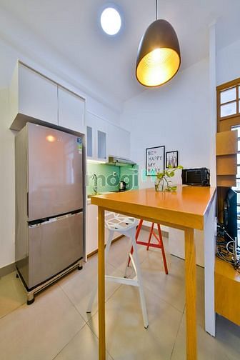 Hình ảnh Căn Hộ 1PN Cao Cấp_ Style Nhật Bản_ Thảo Điền Street _ District 2